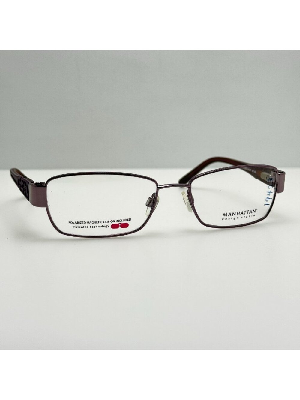 Manhattan Eyeglasses Eye Glasses Frames MDX S3280 80 54-17-135